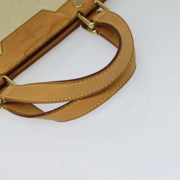 LOUIS VUITTON Monogram Vernis Blair GM Bag 2way Broncorail M91454 LV Auth - Picture 5 of 16